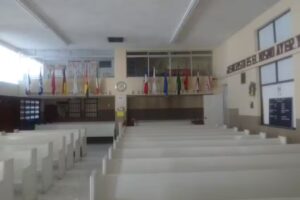 Iglesia Dios Es Amor