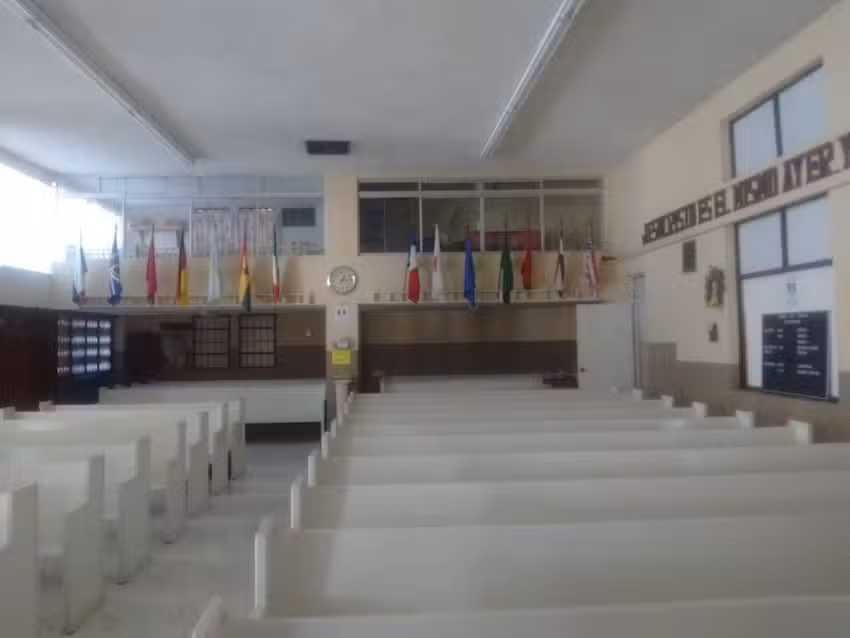 Iglesia Dios Es Amor