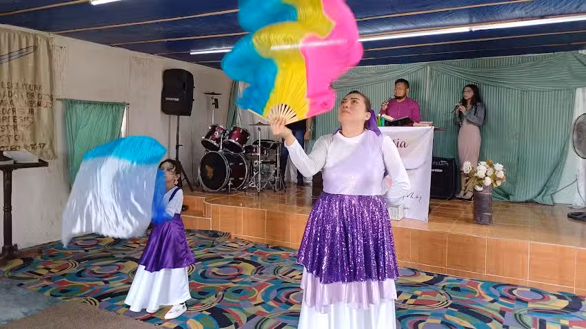 Iglesia Dios Es Amor