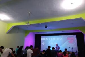 Iglesia Dios Es Amor Asambleas de Dios