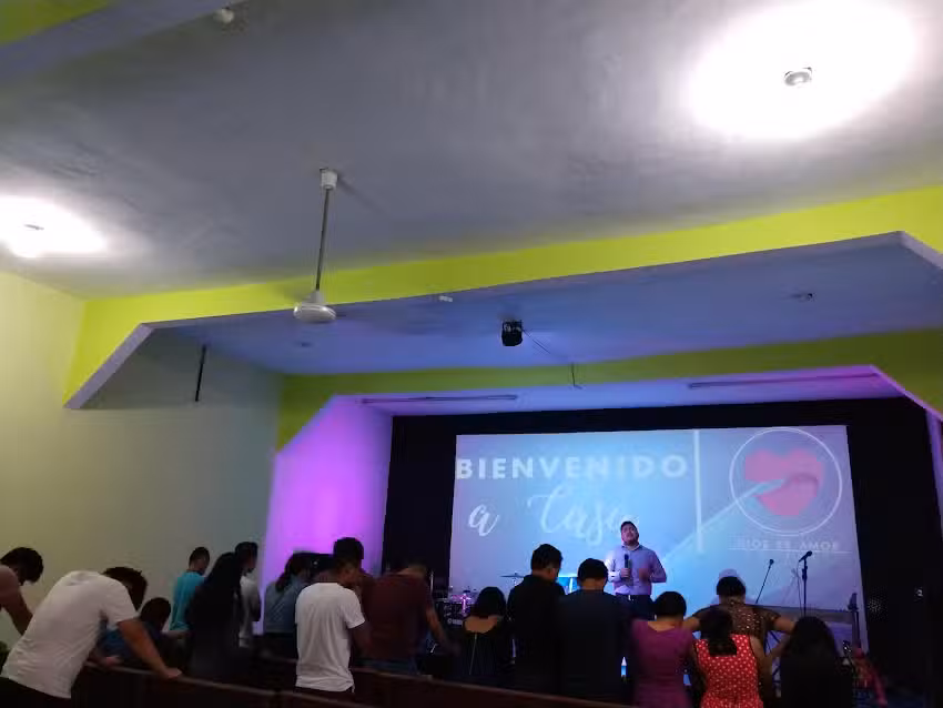 Iglesia Dios Es Amor Asambleas de Dios