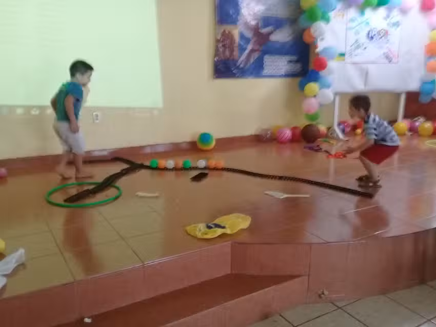 Iglesia Dios Es Amor Balancan Tabasco