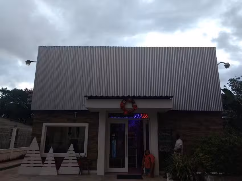 Iglesia Dios es amor, Corregidora