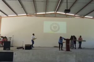 IGLESIA DIOS ES AMOR DE COMALCALCO