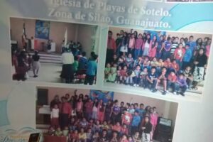 Iglesia &ldquo;Dios es amor&rdquo; (MIEPI, Zona Silao)