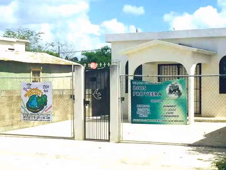 Iglesia Dios Proveer&aacute;