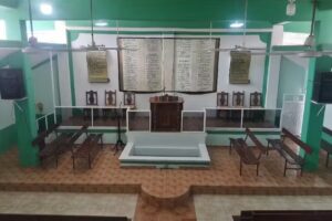 Iglesia Dios Vivo Columna y Apoyo de la Verdad