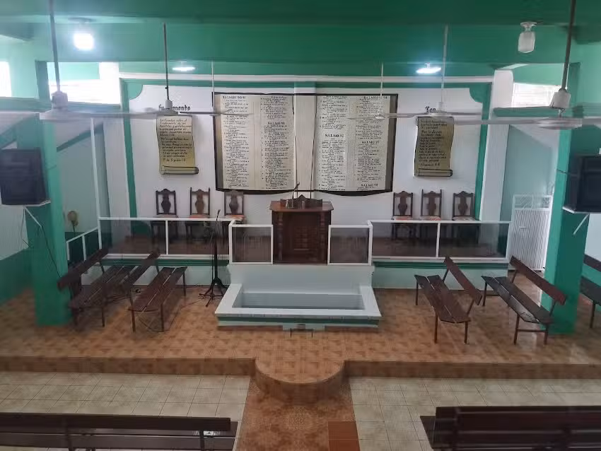 Iglesia Dios Vivo Columna y Apoyo de la Verdad