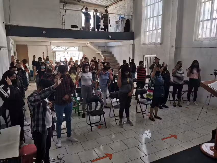 Iglesia Dios Vivo Luz De Vida