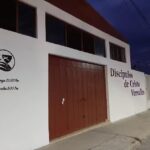 Iglesia Disc&iacute;pulos De Cristo