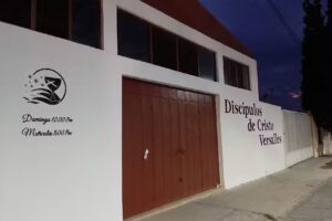 Iglesia Disc&iacute;pulos De Cristo