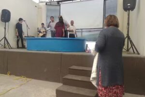 Iglesia Disc&iacute;pulos de Cristo Galer&iacute;as