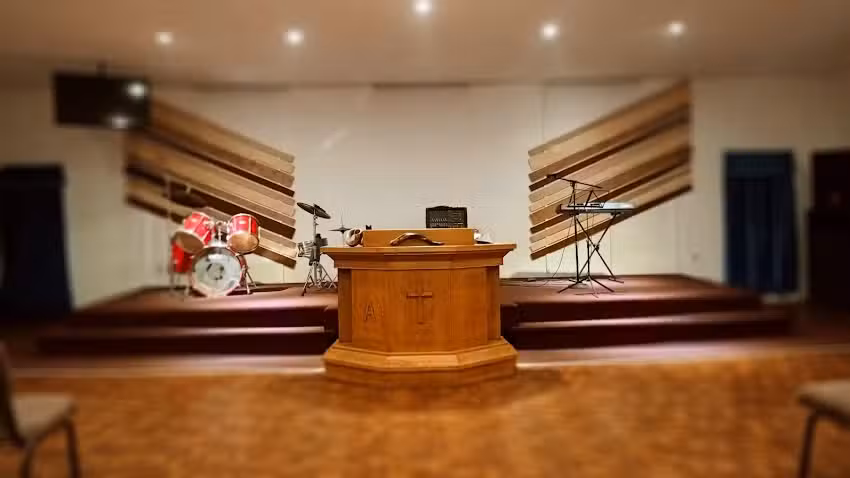 Iglesia Divina Gracia Ven A Cristo