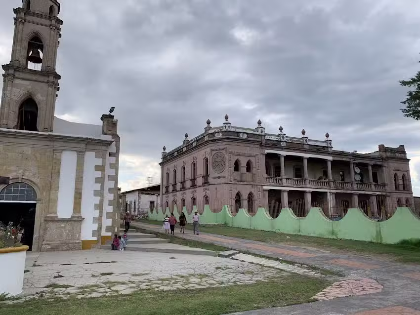 Iglesia Divina Providencia