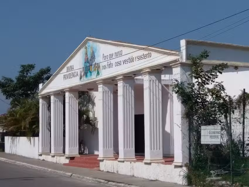 Iglesia Divina Providencia