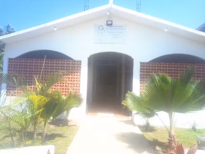 Iglesia Div&iacute;no Jes&uacute;s