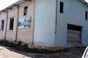 Iglesia Divino Redentor Col. Demini calle los Pinos