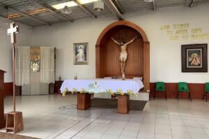 IGLESIA DULCE CORAZON DE MARIA