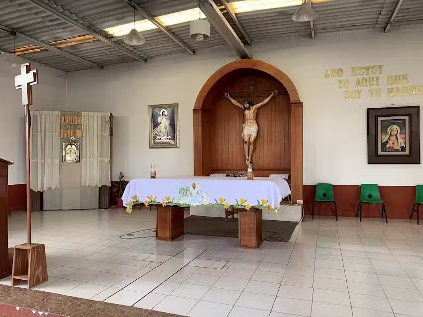 IGLESIA DULCE CORAZON DE MARIA