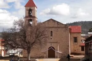 Iglesia Dulce Nombre de Jes&uacute;s
