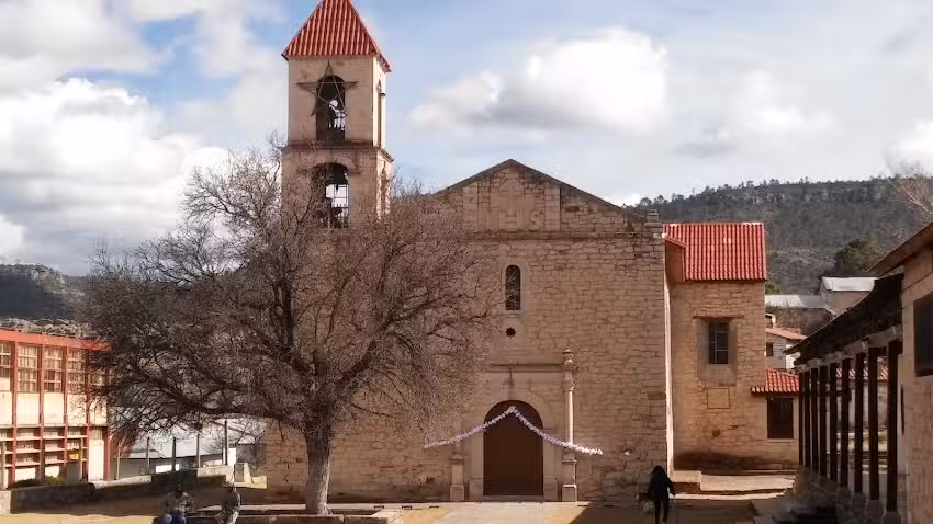 Iglesia Dulce Nombre de Jes&uacute;s