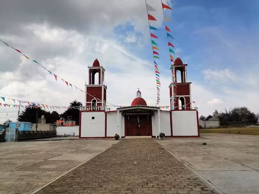 Iglesia Dulce nombre de Jesus