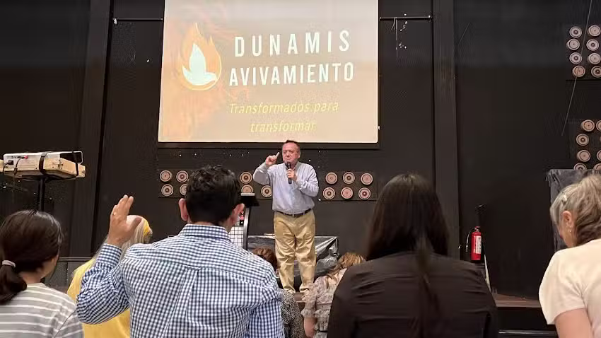 Iglesia Dunamis Avivamiento