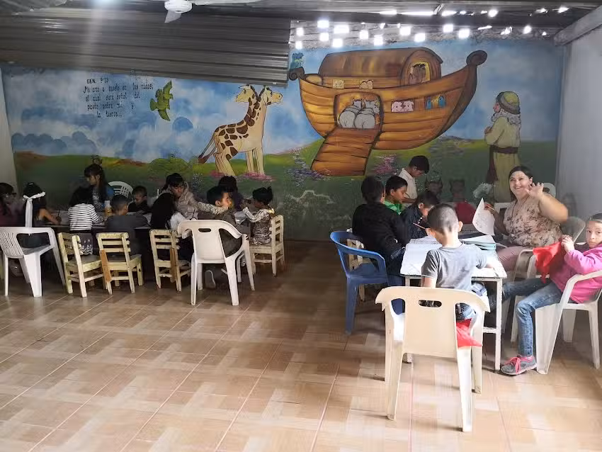 Iglesia Dunamis Shalom