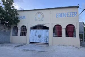 Iglesia Eben- Ezer