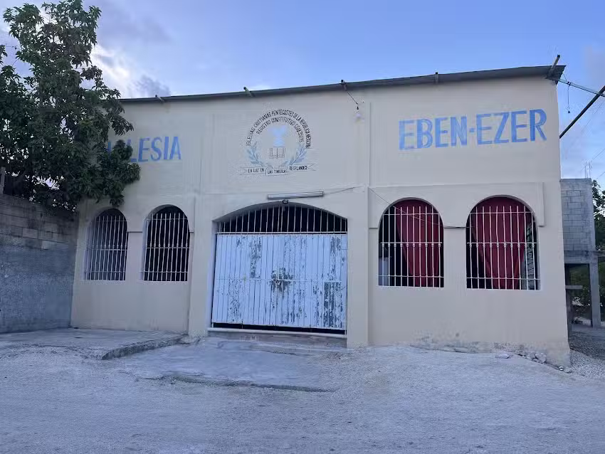 Iglesia Eben- Ezer