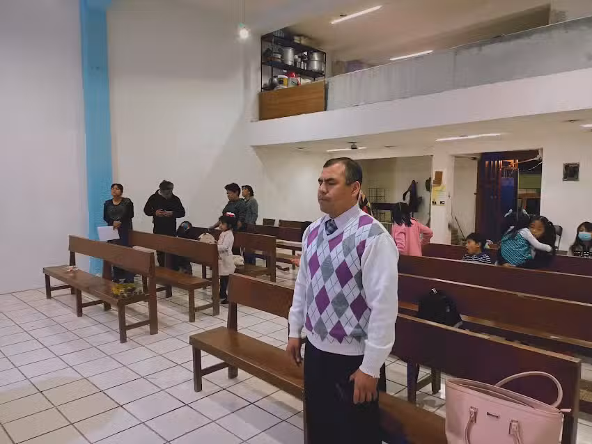 Iglesia Eben-Ezer
