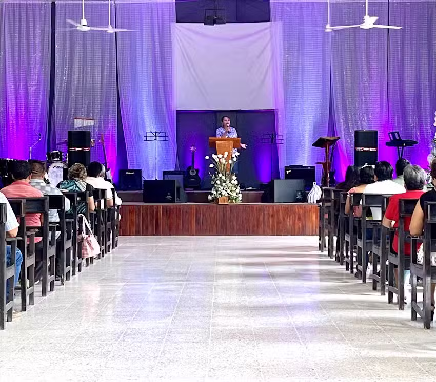 Iglesia Eben-Ezer