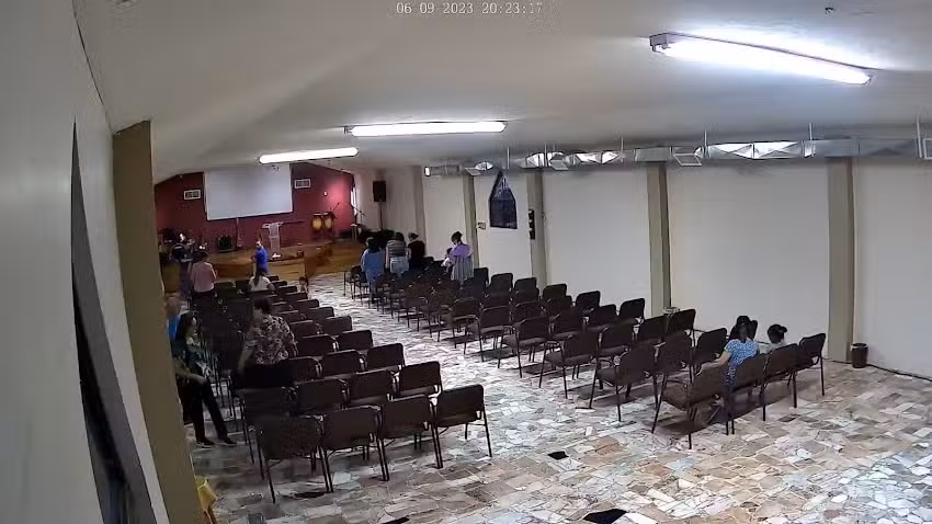 Iglesia Eben-Ezer Asambleas de Dios