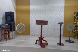 Iglesia Eben-Ezer Asambleas de Dios Tierra Blanca