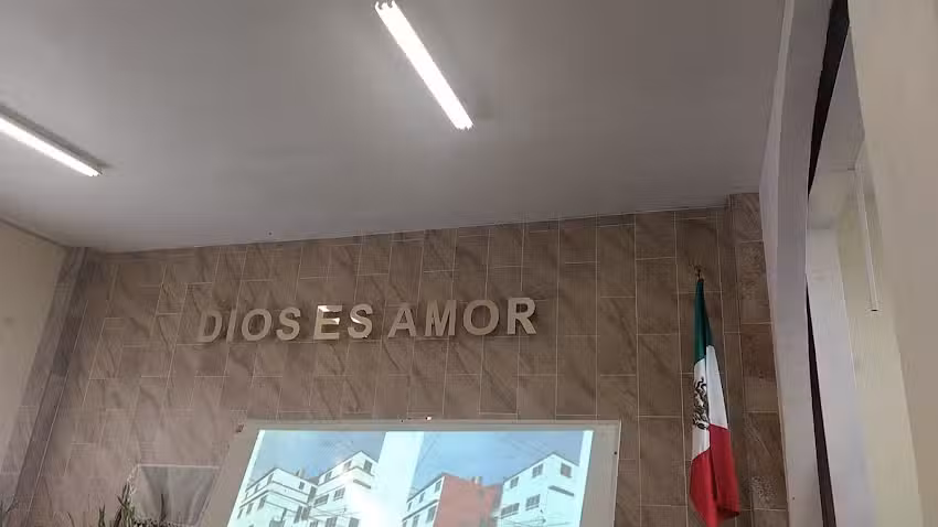 Iglesia Eben-Ezer Coacalco