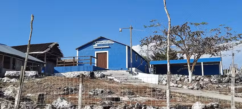 IGLESIA EBEN-EZER DE MISI&Oacute;N B&Iacute;BLICA EN AM&Eacute;RICA