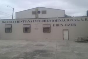 Iglesia EBEN-EZER (ICIAR)