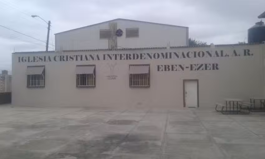 Iglesia EBEN-EZER (ICIAR)