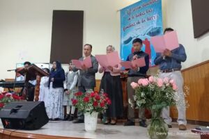 Iglesia Eben Ezer Los Reyes Tultitl&aacute;n