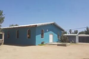 Iglesia eben-ezer ojos negros