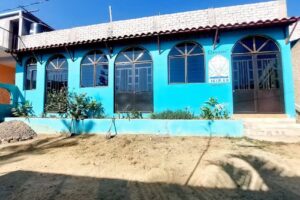 Iglesia EBEN-EZER pentecostes