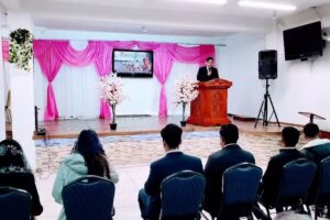 Iglesia Eben Ezer Zona Tijuana MIEPI AR