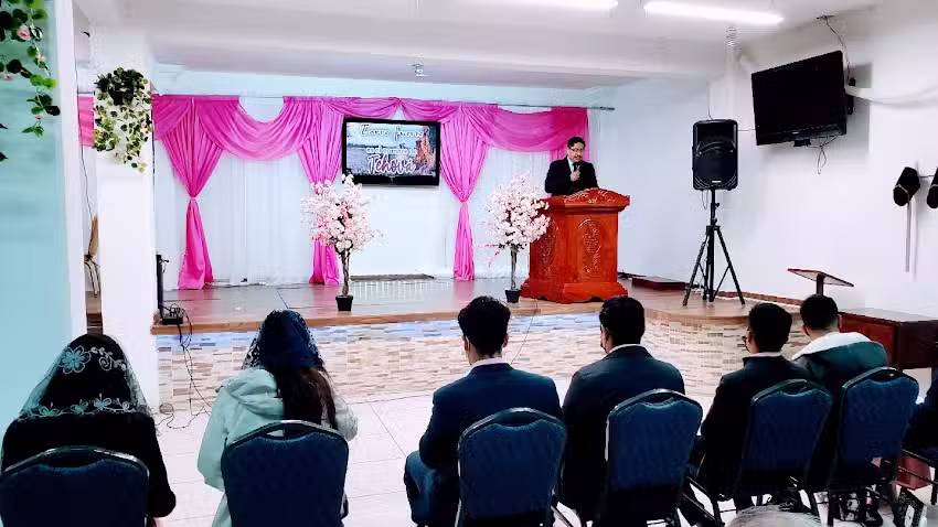 Iglesia Eben Ezer Zona Tijuana MIEPI AR