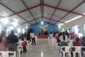 Iglesia Ebenezer