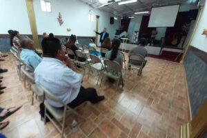 Iglesia Ebenezer. ACyM