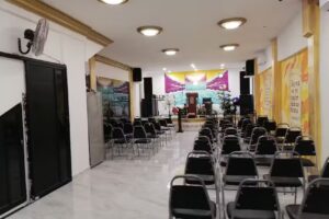 Iglesia ebenezer nuevo pacto