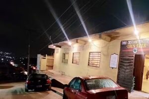 Iglesia Ebenezer Ojo De Agua