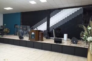 Iglesia Ebenezer Sabinas