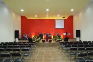 Iglesia Ebenezer San José