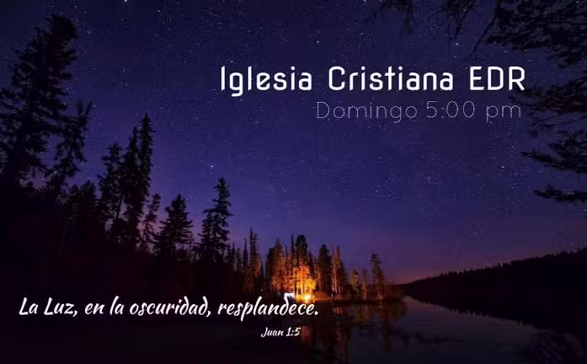 Iglesia EDR (Iglesia Evengelica Independiente)